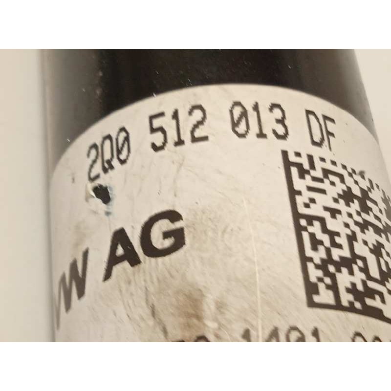 Recambio de amortiguador trasero izquierdo para skoda kamiq (nw4) ambition referencia OEM IAM 2Q0512013DF  