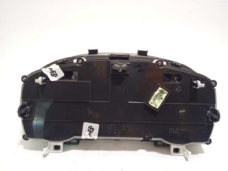 Recambio de cuadro instrumentos para opel crossland x 1.5 cdti dpf referencia OEM IAM 9822632880  9842123480