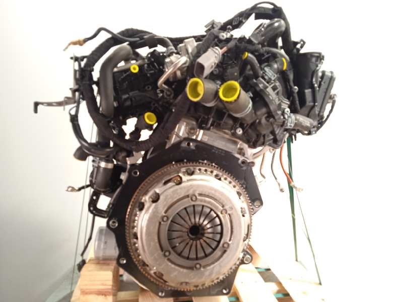 Recambio de motor completo para skoda fabia familiar 1.0 referencia OEM IAM DKL  DKLD