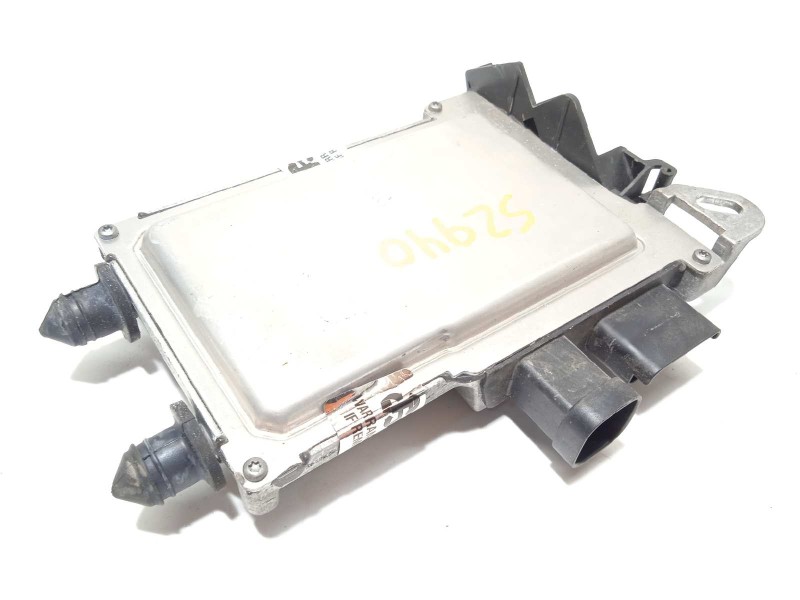 Recambio de modulo electronico para citroën c4 picasso 1.2 12v e-thp / puretech referencia OEM IAM 9819598180  