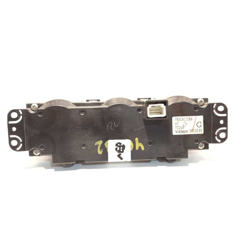 Recambio de mando climatizador para mitsubishi outlander (cw0) 2.0 di-d cat referencia OEM IAM 7820A115XA  