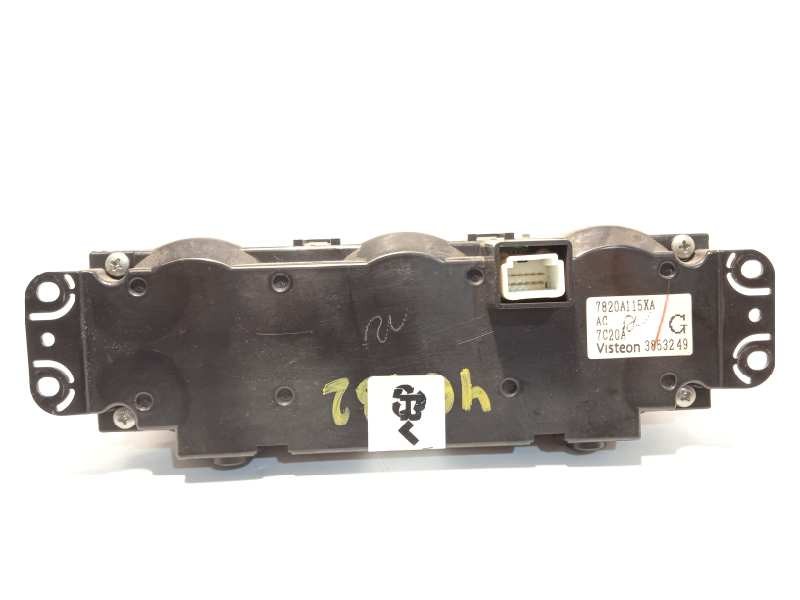 Recambio de mando climatizador para mitsubishi outlander (cw0) 2.0 di-d cat referencia OEM IAM 7820A115XA  