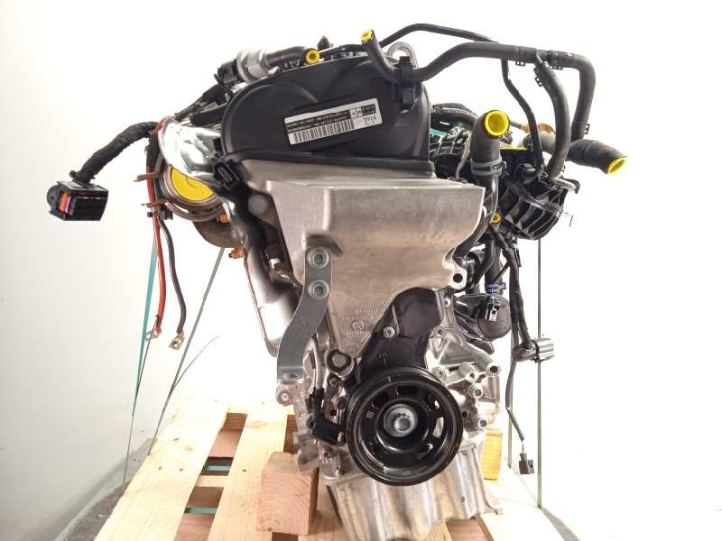 Recambio de motor completo para skoda fabia familiar 1.0 referencia OEM IAM DKL  DKLD
