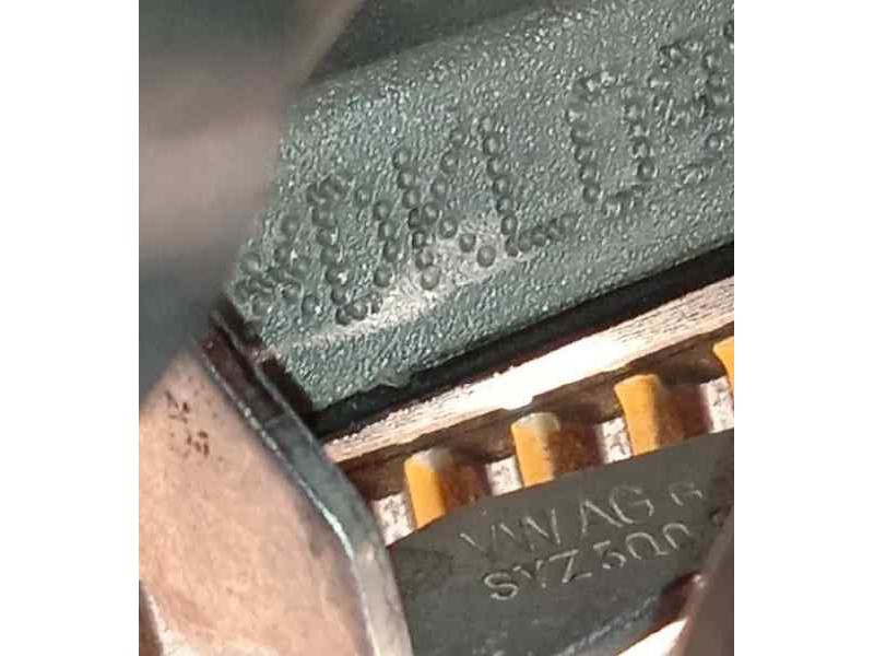 Recambio de motor completo para skoda fabia familiar 1.0 referencia OEM IAM DKL  DKLD