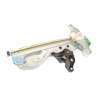 Recambio de elevalunas trasero izquierdo para nissan pulsar hatchback (c13) 1.5 dci referencia OEM IAM 827013ZL0A  