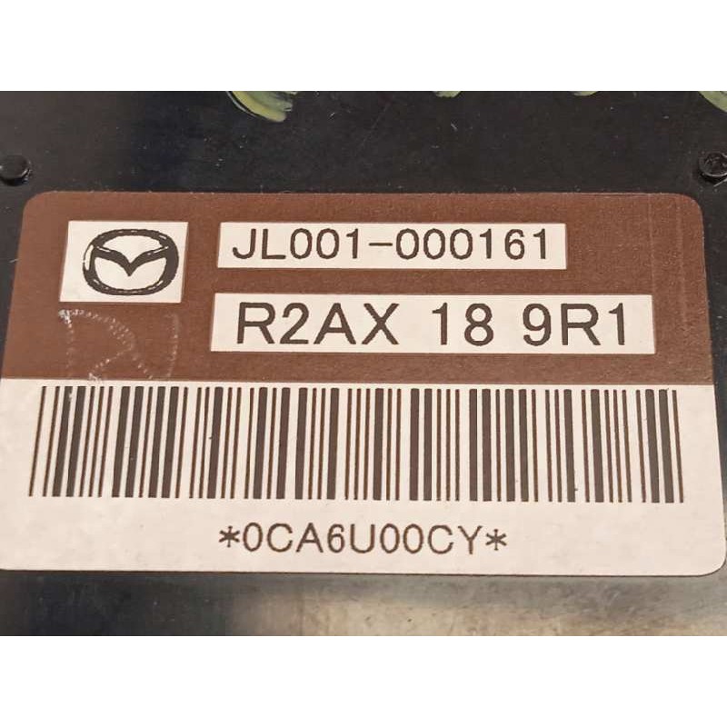 Recambio de modulo electronico para mazda cx-7 (er) 2.2 turbodiesel cat referencia OEM IAM R2AX189R1  