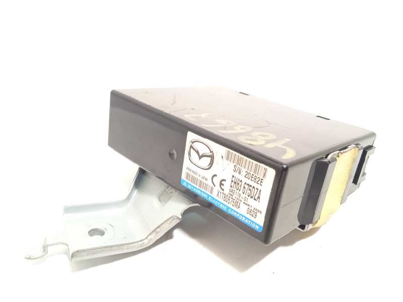 Recambio de modulo electronico para mazda cx-7 (er) 2.2 turbodiesel cat referencia OEM IAM EH63675DZA  