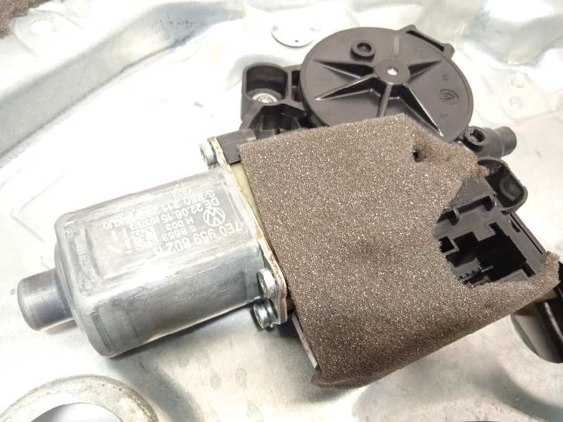 Recambio de elevalunas delantero derecho para volkswagen t6 transporter kombi referencia OEM IAM 7E0959802H  