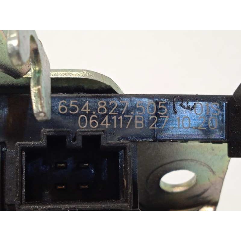 Recambio de cerradura maletero / porton para skoda kamiq (nw4) ambition referencia OEM IAM 654827505  