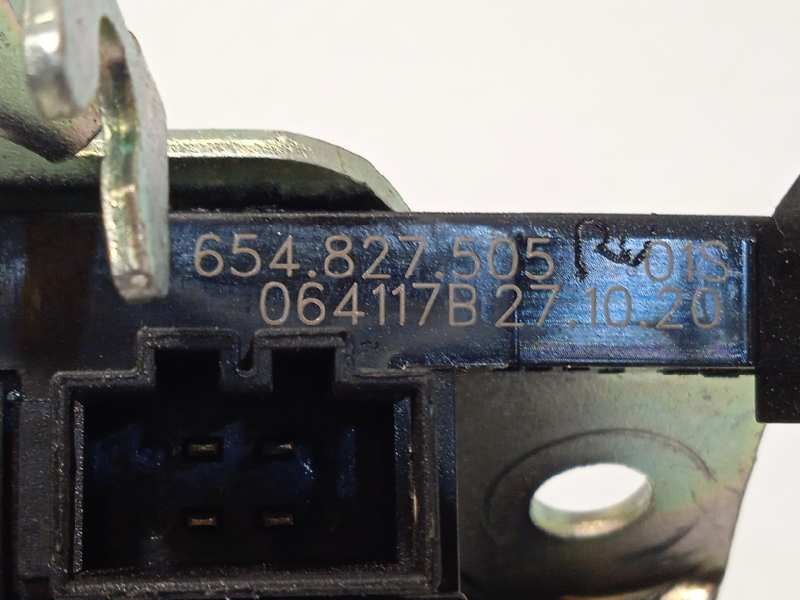 Recambio de cerradura maletero / porton para skoda kamiq (nw4) ambition referencia OEM IAM 654827505  