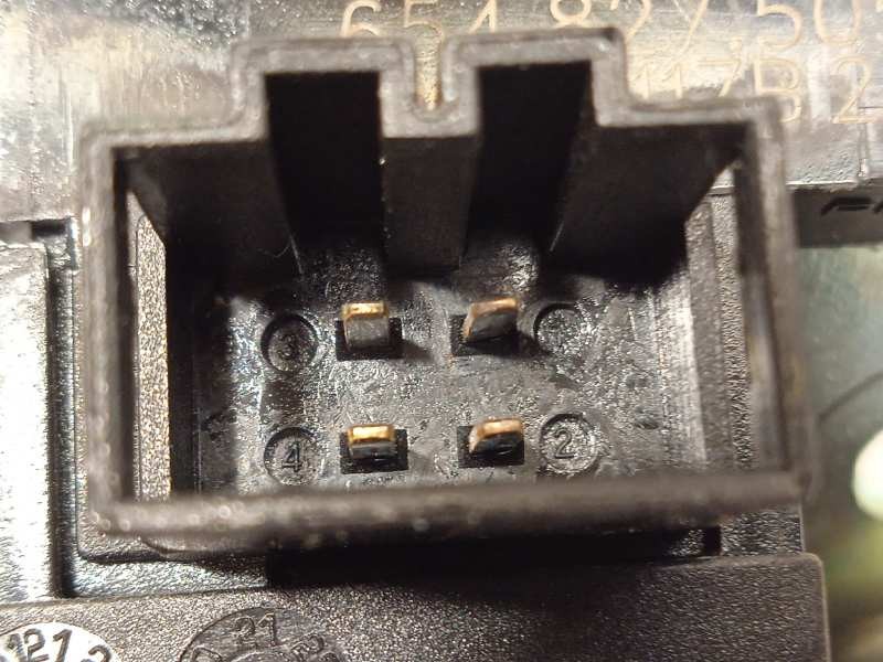 Recambio de cerradura maletero / porton para skoda kamiq (nw4) ambition referencia OEM IAM 654827505  