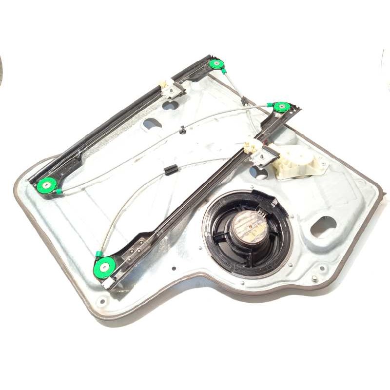 Recambio de elevalunas delantero derecho para volkswagen t6 transporter kombi referencia OEM IAM 7E0959802H  