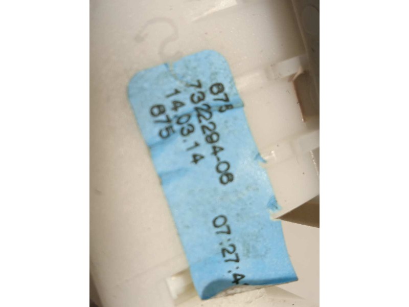 Recambio de parasol derecho para bmw serie 4 coupe (f32) 420d referencia OEM IAM 7322294  51167322294