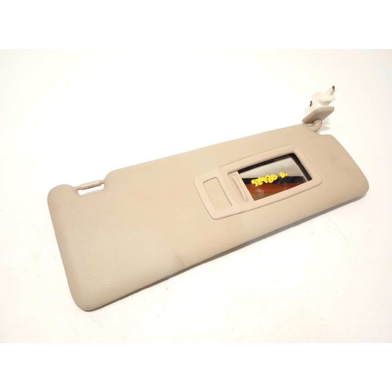 Recambio de parasol derecho para bmw serie 4 coupe (f32) 420d referencia OEM IAM 7322294  51167322294