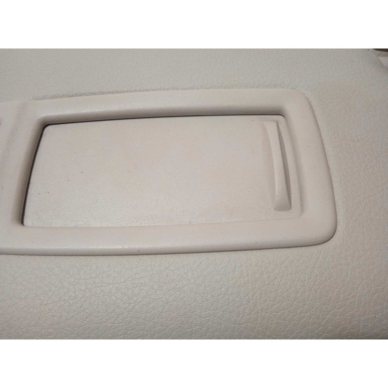 Recambio de parasol derecho para bmw serie 4 coupe (f32) 420d referencia OEM IAM 7322294  51167322294