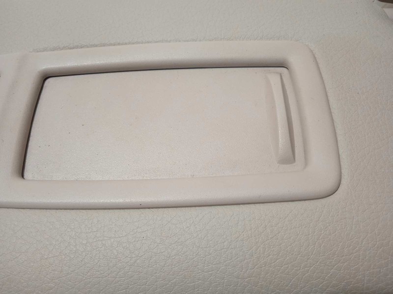 Recambio de parasol derecho para bmw serie 4 coupe (f32) 420d referencia OEM IAM 7322294  51167322294