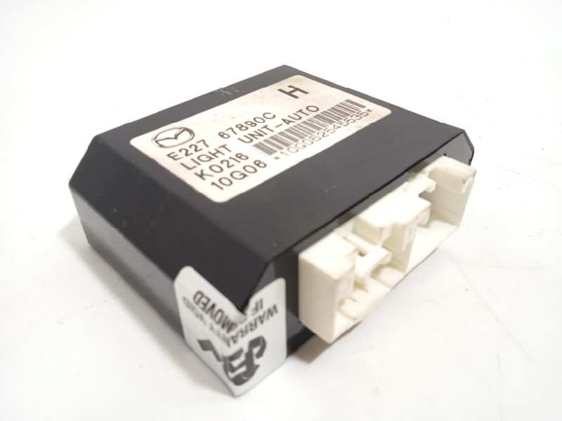Recambio de centralita luces para mazda cx-7 (er) 2.2 turbodiesel cat referencia OEM IAM E22767890C  