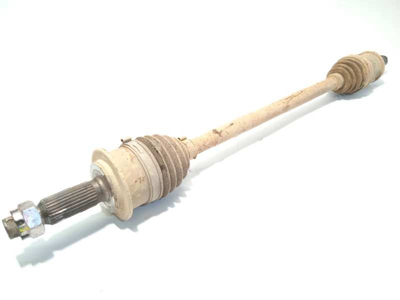 Recambio de transmision trasera izquierda para mitsubishi outlander (cw0) 2.0 di-d cat referencia OEM IAM 3715A031  