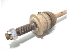 Recambio de transmision trasera izquierda para mitsubishi outlander (cw0) 2.0 di-d cat referencia OEM IAM 3715A031   2