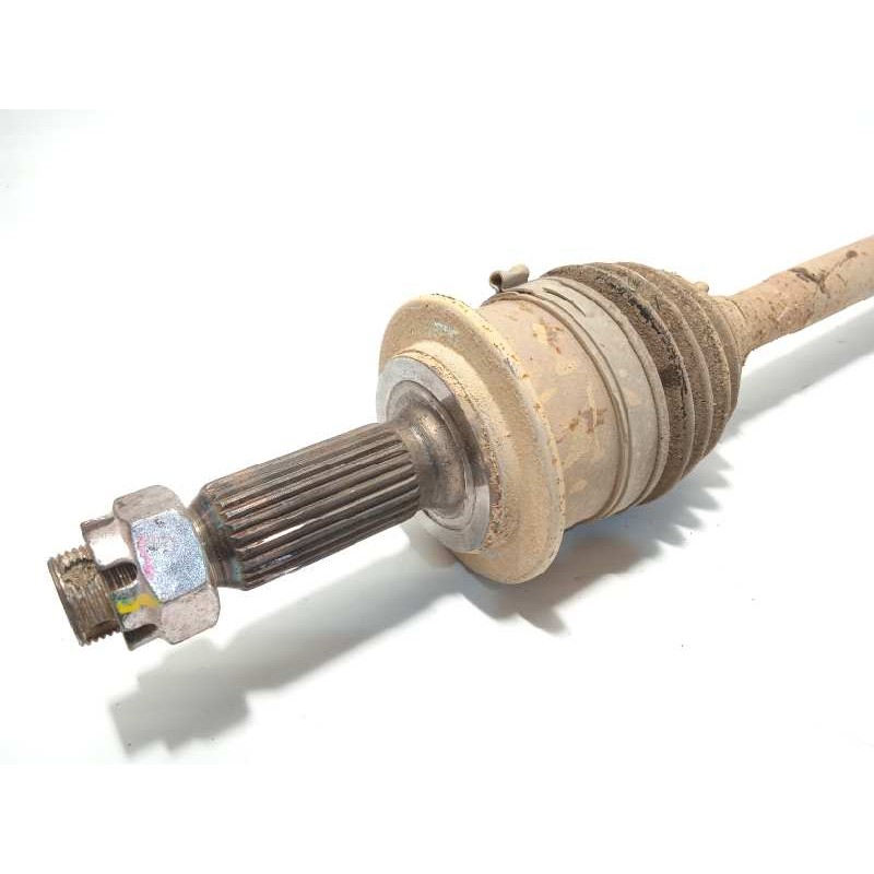 Recambio de transmision trasera izquierda para mitsubishi outlander (cw0) 2.0 di-d cat referencia OEM IAM 3715A031  