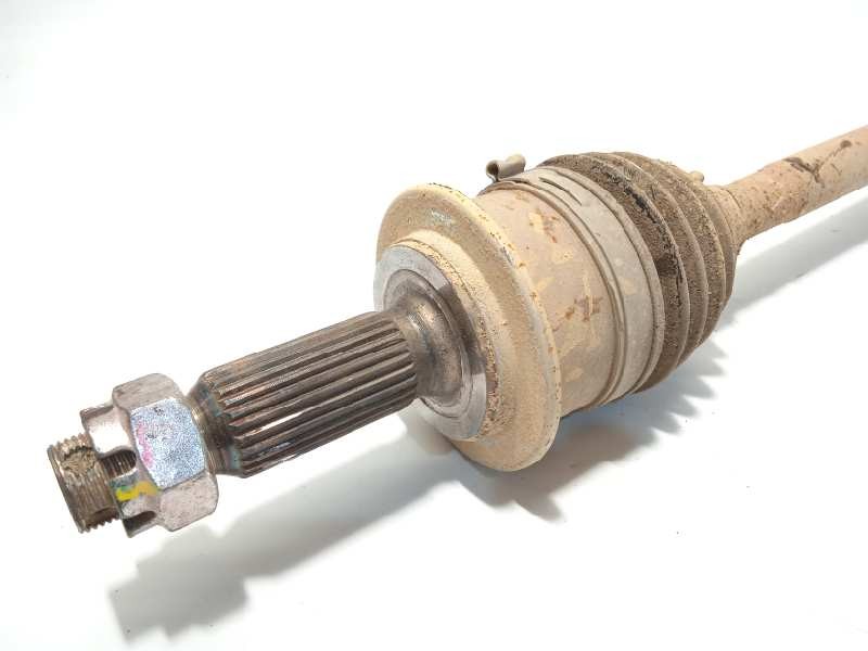 Recambio de transmision trasera izquierda para mitsubishi outlander (cw0) 2.0 di-d cat referencia OEM IAM 3715A031  