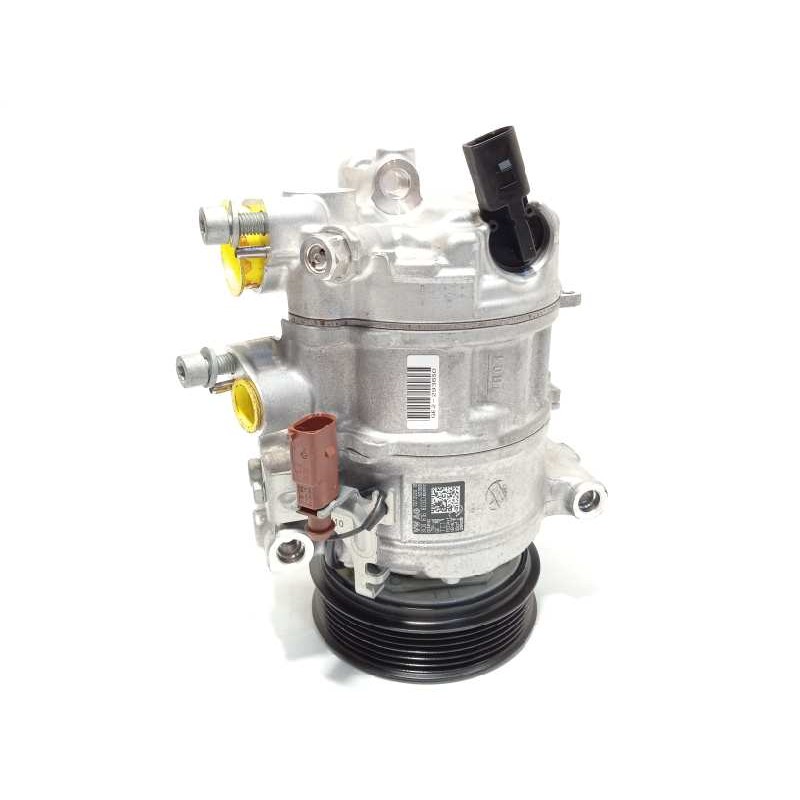 Recambio de compresor aire acondicionado para skoda kamiq (nw4) ambition referencia OEM IAM 3Q0816803D  6SAS14C