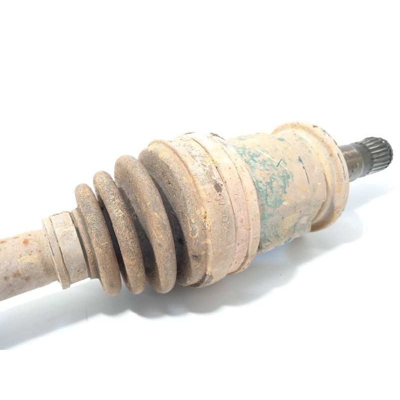 Recambio de transmision trasera izquierda para mitsubishi outlander (cw0) 2.0 di-d cat referencia OEM IAM 3715A031  