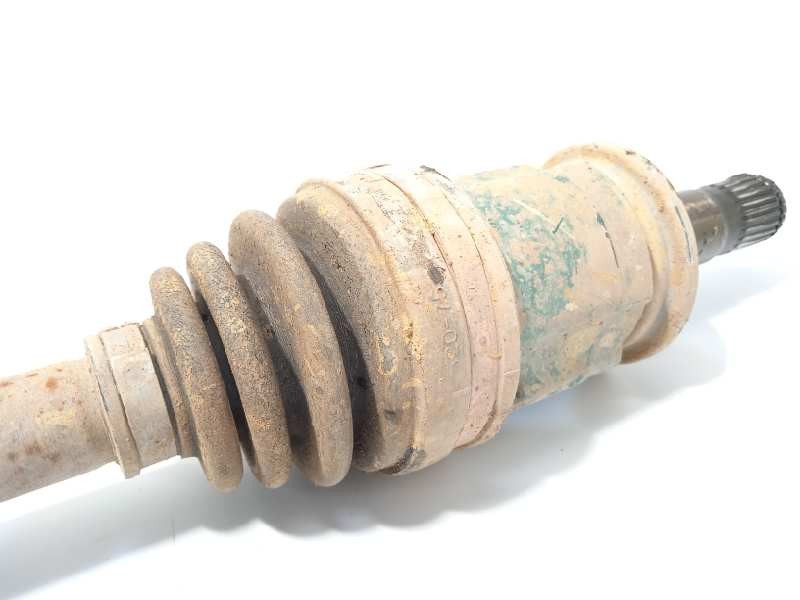 Recambio de transmision trasera izquierda para mitsubishi outlander (cw0) 2.0 di-d cat referencia OEM IAM 3715A031  