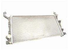 Recambio de radiador agua para renault laguna iii 1.5 dci diesel referencia OEM IAM 214000003R  214100004R 2