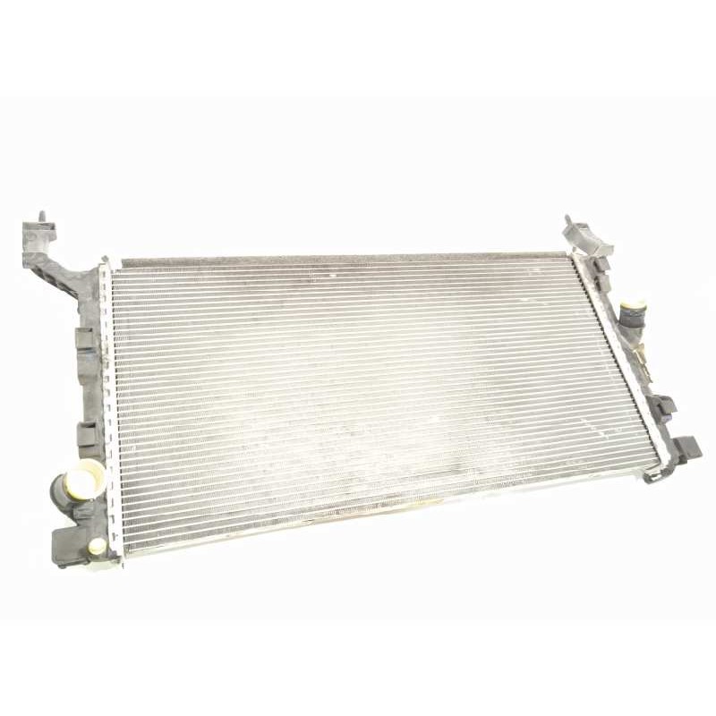 Recambio de radiador agua para renault laguna iii 1.5 dci diesel referencia OEM IAM 214000003R  214100004R