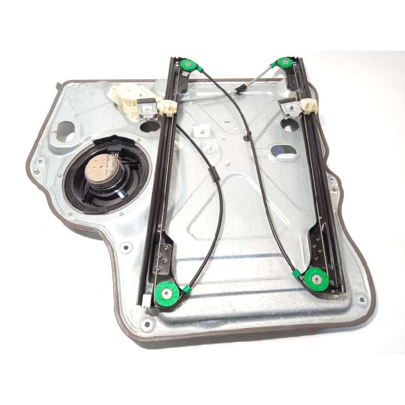 Recambio de elevalunas delantero izquierdo para volkswagen t6 transporter kombi referencia OEM IAM 7E0959801H  