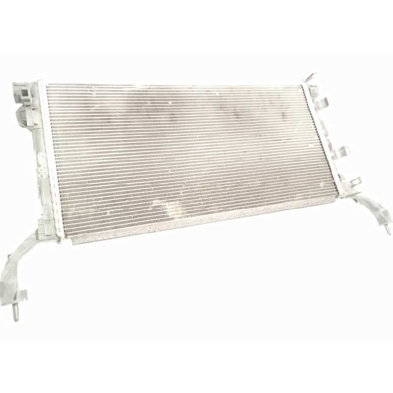 Recambio de radiador agua para renault laguna iii 1.5 dci diesel referencia OEM IAM 214000003R  214100004R