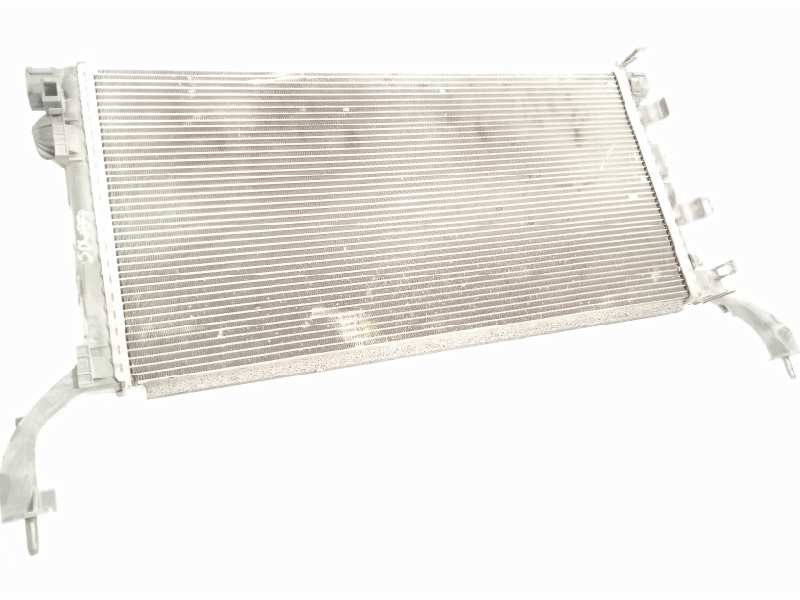 Recambio de radiador agua para renault laguna iii 1.5 dci diesel referencia OEM IAM 214000003R  214100004R