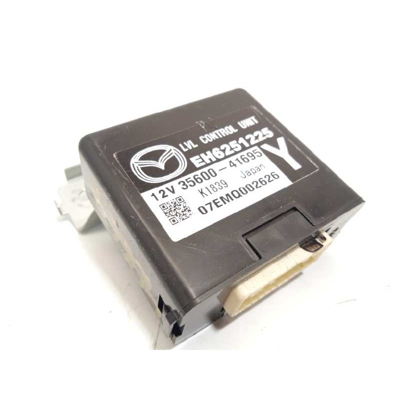 Recambio de modulo electronico para mazda cx-7 (er) 2.2 turbodiesel cat referencia OEM IAM EH6251225  3560041695