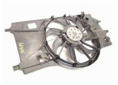 Recambio de electroventilador para renault laguna iii 1.5 dci diesel referencia OEM IAM 214810039R 214818947R 0130307096