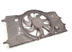 Recambio de electroventilador para renault laguna iii 1.5 dci diesel referencia OEM IAM 214810039R 214818947R 0130307096 2