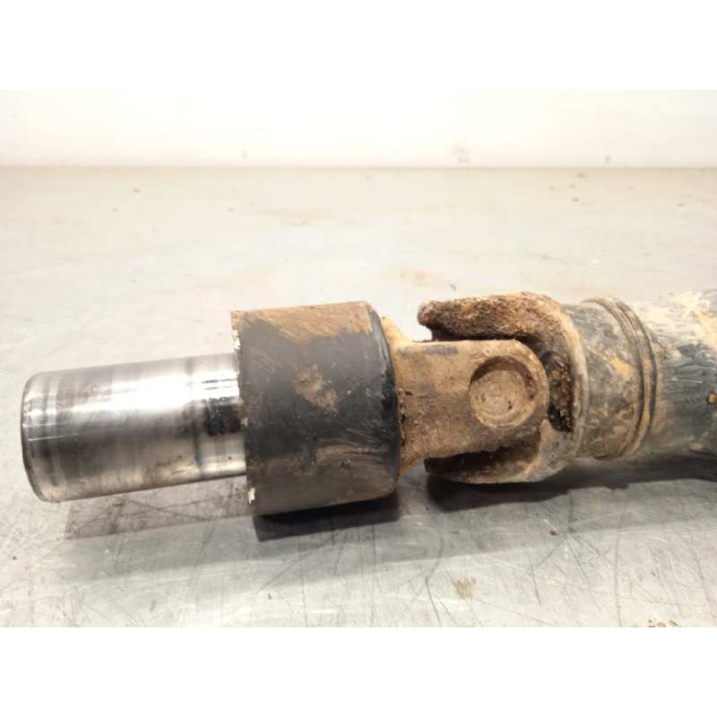 Recambio de transmision central para mitsubishi outlander (cw0) 2.0 di-d cat referencia OEM IAM 3401A022  