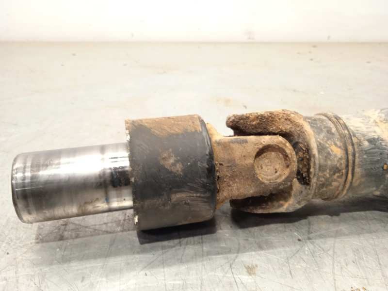 Recambio de transmision central para mitsubishi outlander (cw0) 2.0 di-d cat referencia OEM IAM 3401A022  