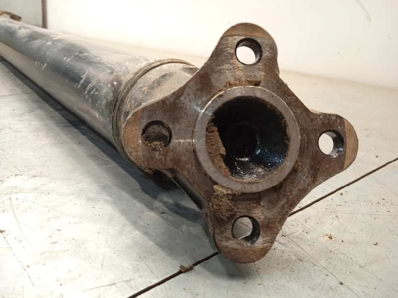 Recambio de transmision central para mitsubishi outlander (cw0) 2.0 di-d cat referencia OEM IAM 3401A022  