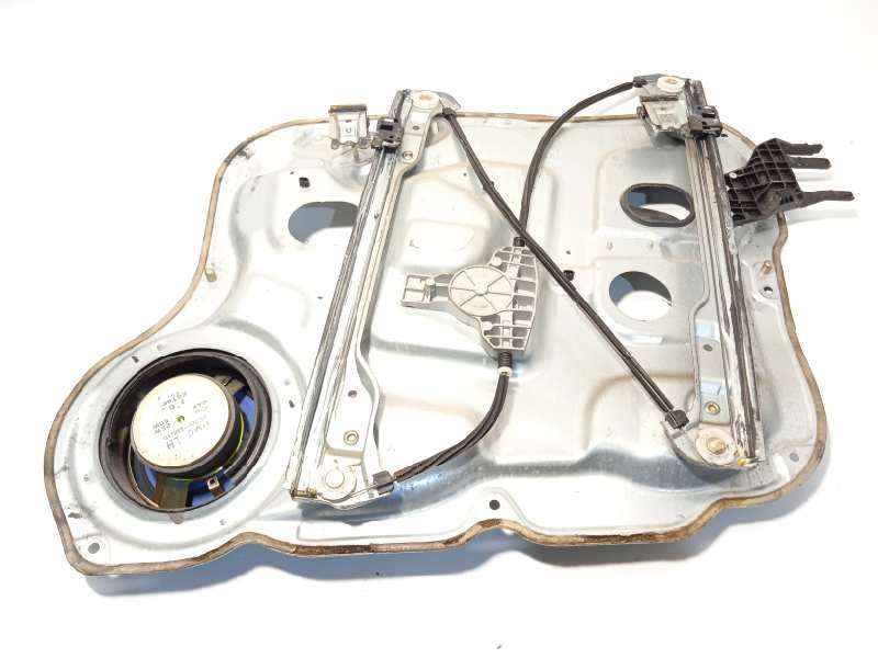 Recambio de elevalunas delantero izquierdo para hyundai santa fe (bm) 2.2 crdi cat referencia OEM IAM 400907  824712B000 - Azul 4
