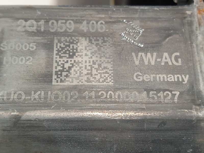 Recambio de elevalunas delantero derecho para skoda kamiq (nw4) ambition referencia OEM IAM 654837462  2Q1959406