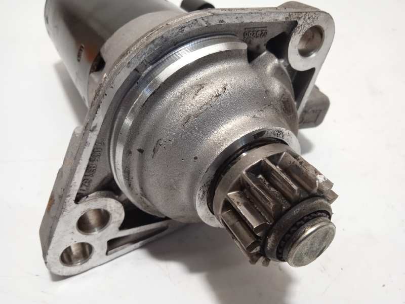 Recambio de motor arranque para volkswagen t6 transporter kombi referencia OEM IAM 02Z911024H  0001153007