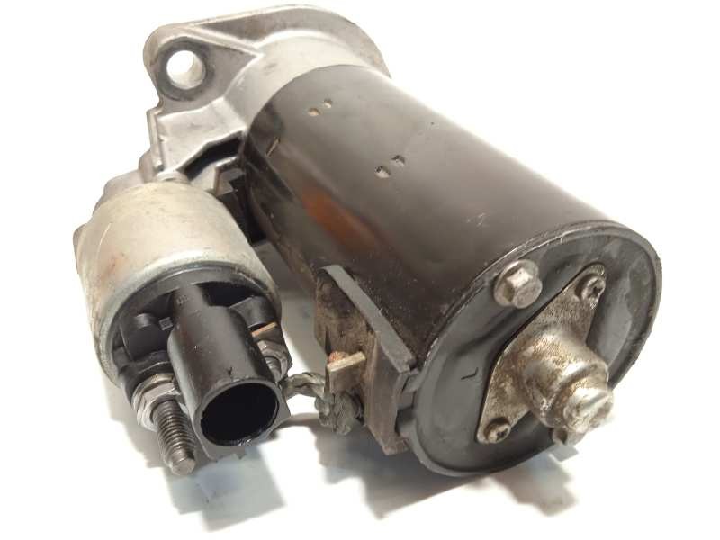 Recambio de motor arranque para volkswagen t6 transporter kombi referencia OEM IAM 02Z911024H  0001153007