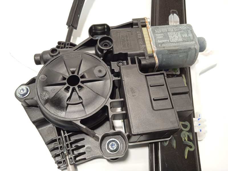 Recambio de elevalunas trasero derecho para skoda kamiq (nw4) ambition referencia OEM IAM 654839462  5Q0959408D