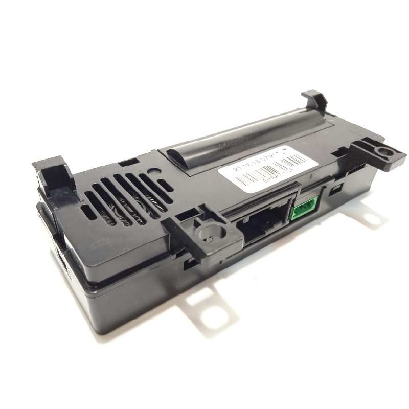 Recambio de modulo electronico para peugeot 3008 allure referencia OEM IAM 9817537780  