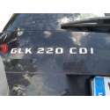 MERCEDES-BENZ CLASE GLK (W204) GLK