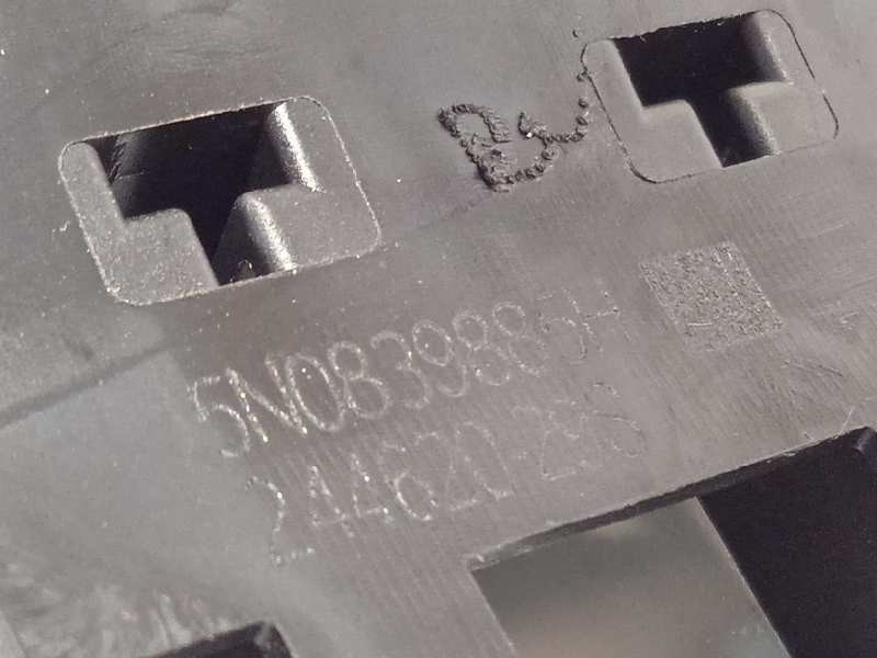 Recambio de maneta exterior delantera derecha para skoda kamiq (nw4) ambition referencia OEM IAM 5N0839885H  