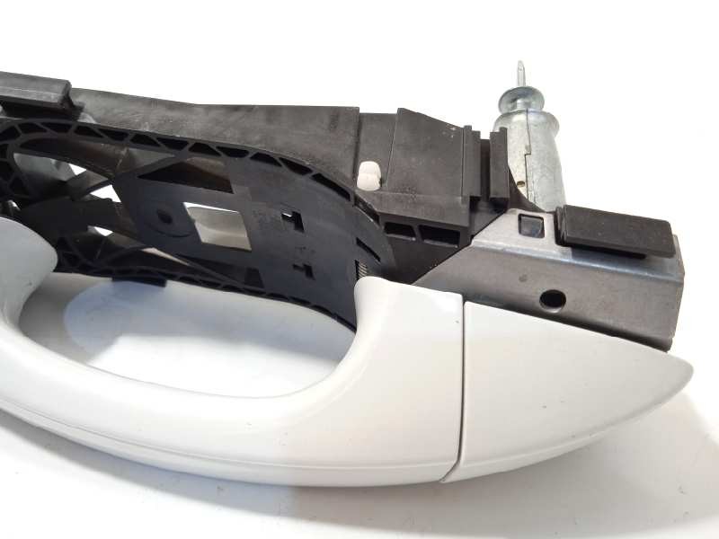 Recambio de maneta exterior delantera izquierda para skoda kamiq (nw4) ambition referencia OEM IAM 5N0837885H  