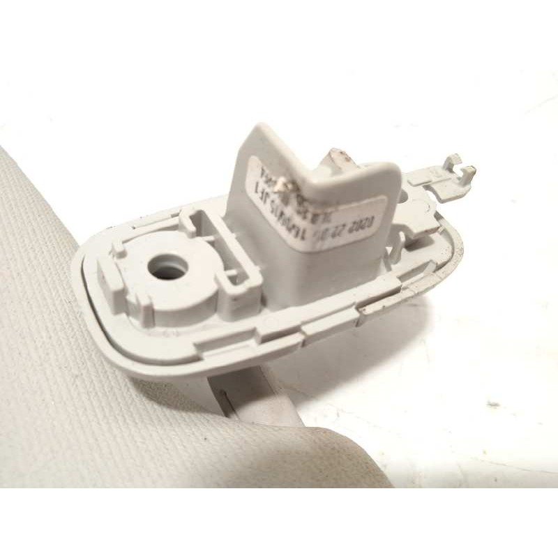 Recambio de parasol derecho para volkswagen t6 transporter kombi referencia OEM IAM 7E1857552B  7E1857552B2F4