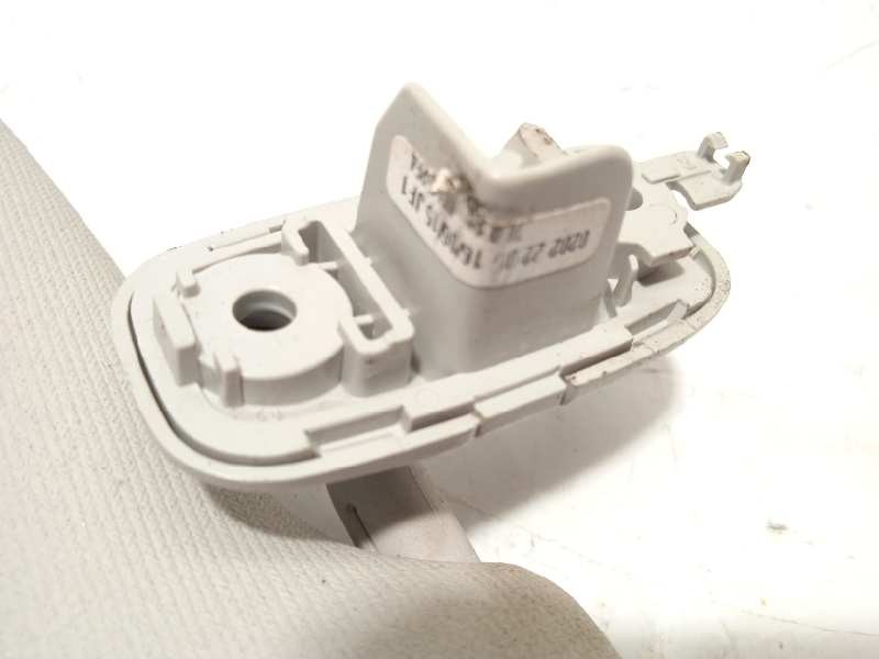 Recambio de parasol derecho para volkswagen t6 transporter kombi referencia OEM IAM 7E1857552B  7E1857552B2F4